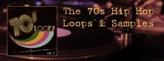 70′s Hip Hop Loops 70′s Hip Hop Loops
