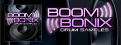 Boombonix Drum Samples Boombonix Drum Samples